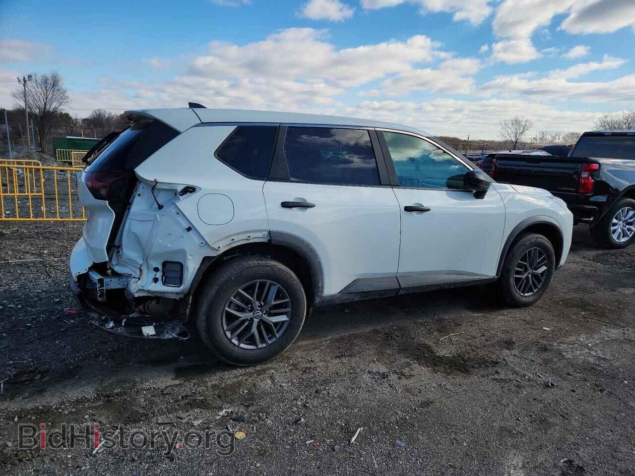 2024 NISSAN ROGUE - VIN: 5N1BT3AA7RC683055 - Фото 3