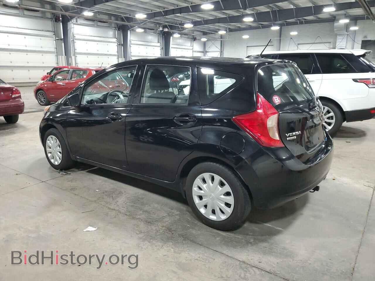 2016 NISSAN VERSA - VIN: 3N1CE2CP5GL371416 - Фото 2