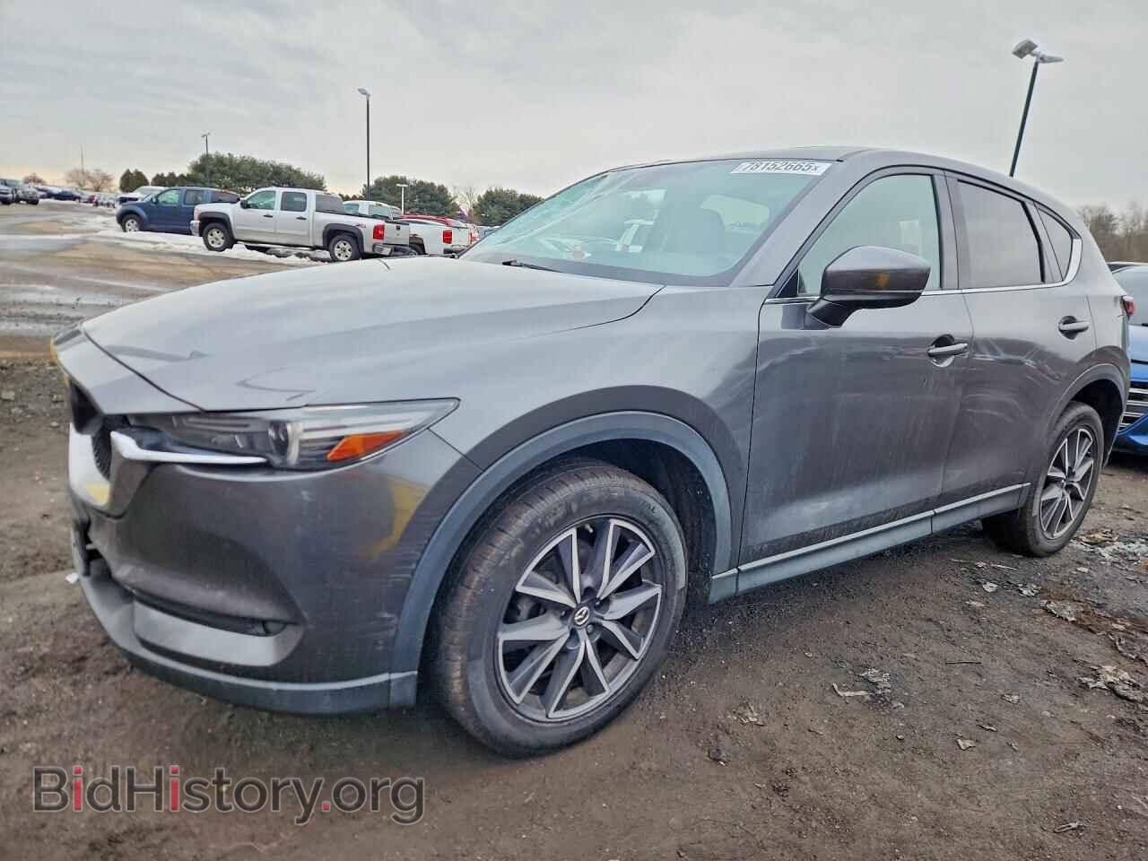 Фотография JM3KFBDL2H0172461 - MAZDA CX-5 2017