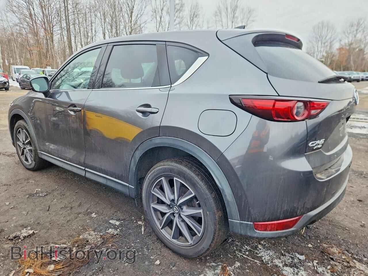2017 MAZDA CX-5 - VIN: JM3KFBDL2H0172461 - Фото 2