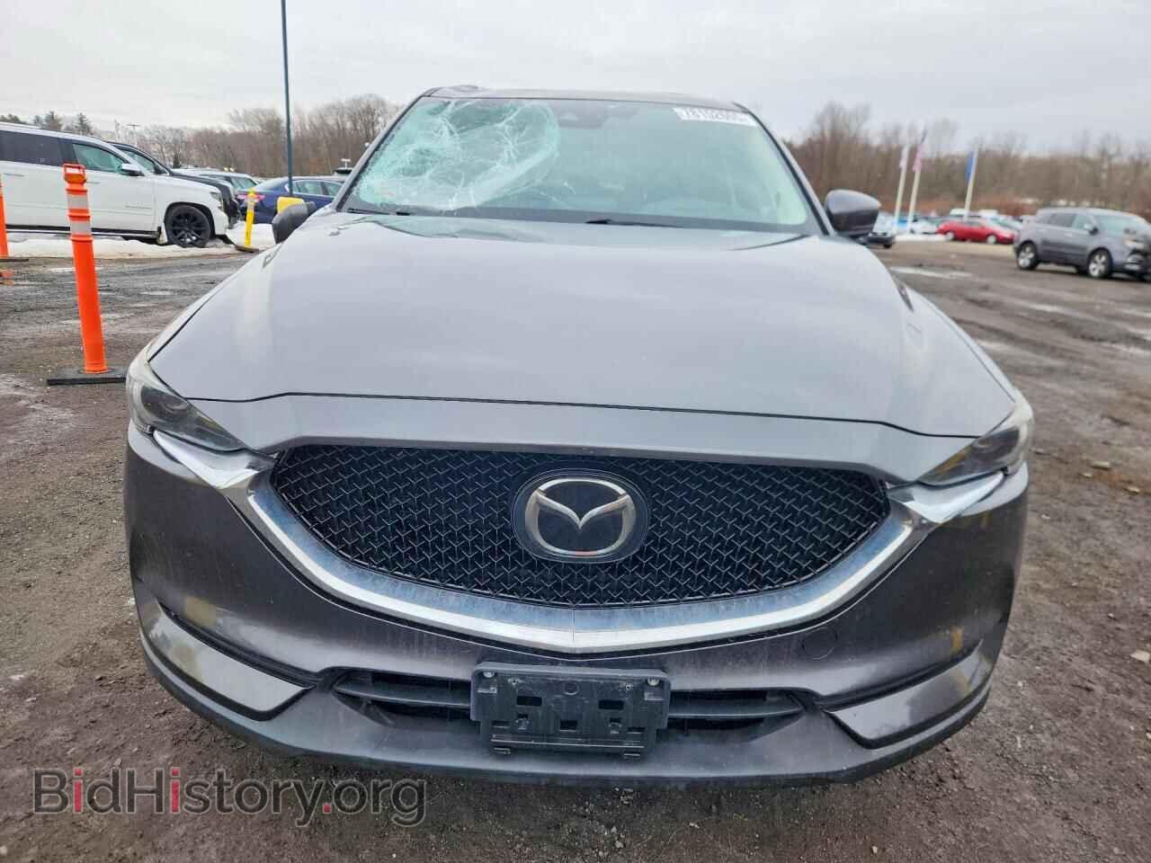 2017 MAZDA CX-5 - VIN: JM3KFBDL2H0172461 - Фото 5
