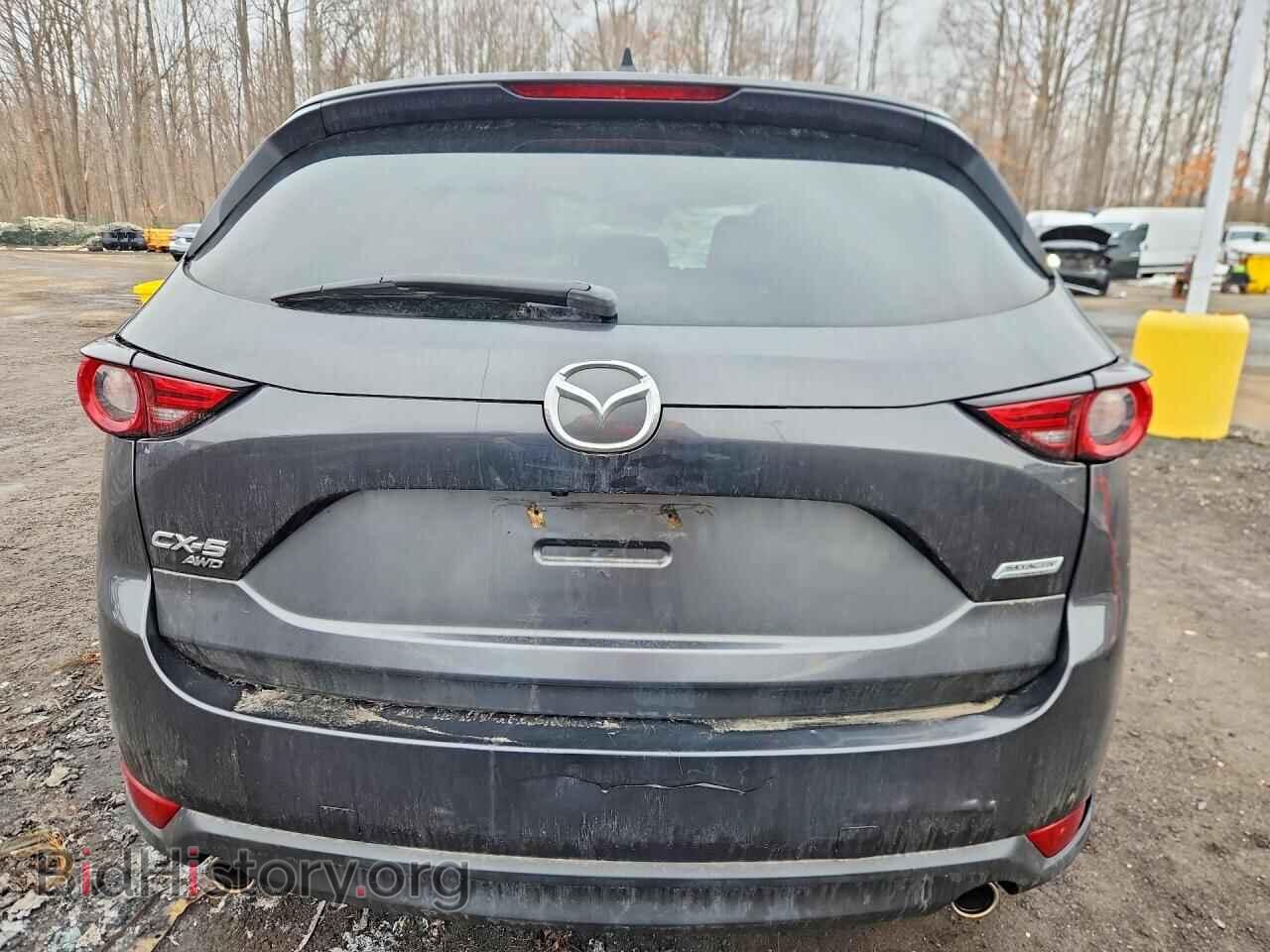 2017 MAZDA CX-5 - VIN: JM3KFBDL2H0172461 - Фото 6
