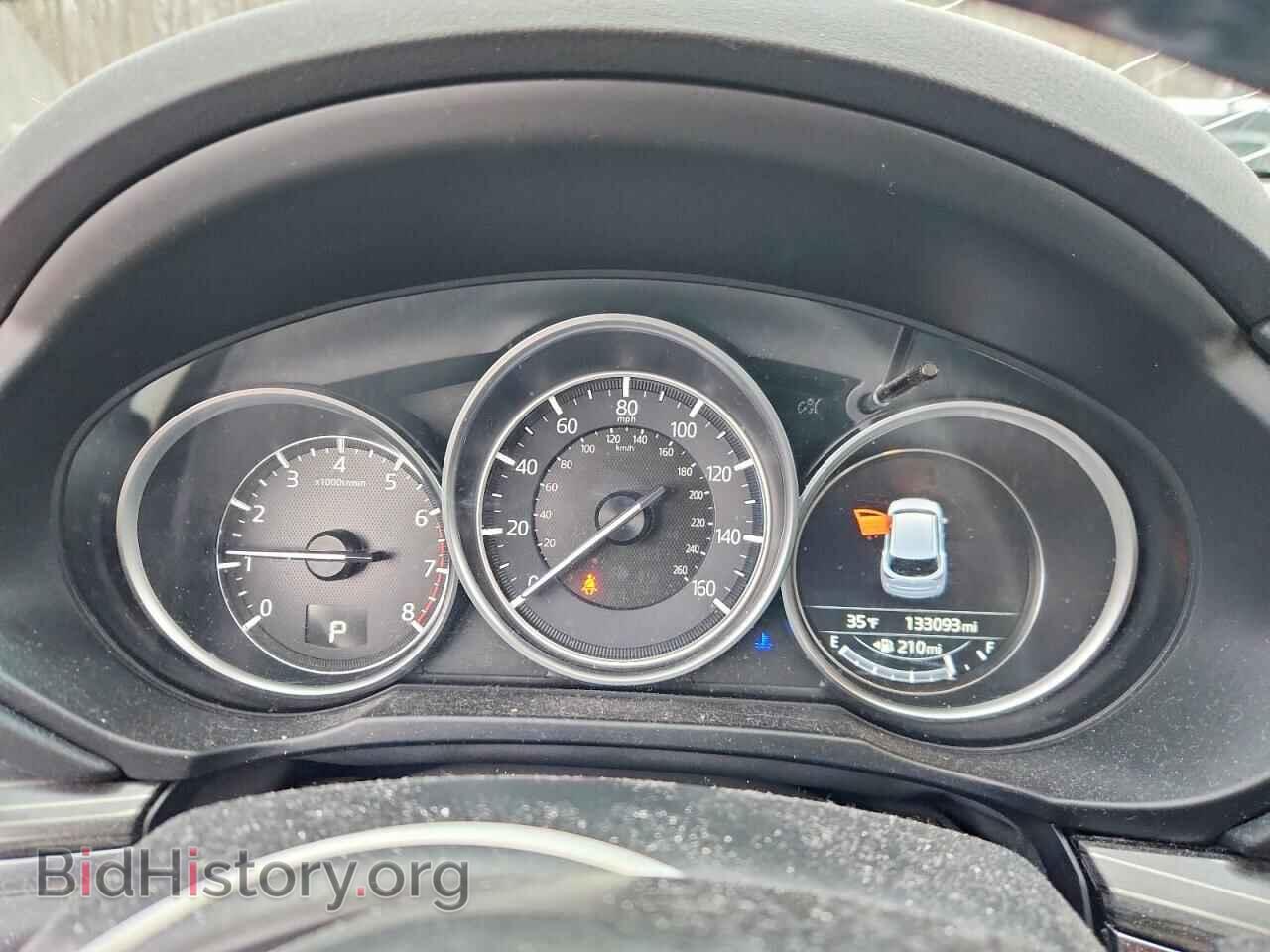 2017 MAZDA CX-5 - VIN: JM3KFBDL2H0172461 - Фото 9