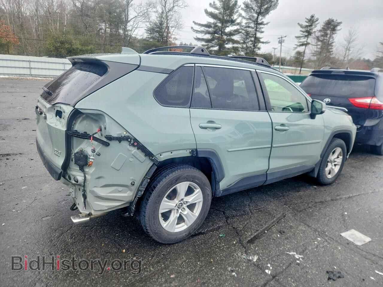 2019 TOYOTA RAV4 - VIN: JTMP1RFV9KD038292 - Фото 3