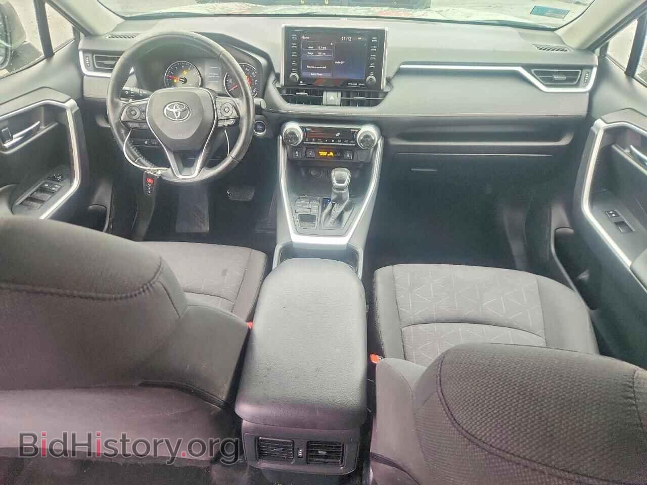 2019 TOYOTA RAV4 - VIN: JTMP1RFV9KD038292 - Фото 8