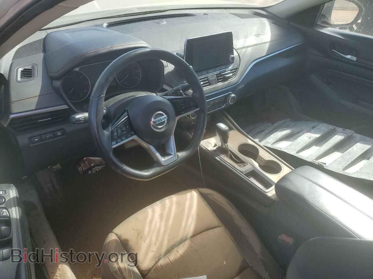 2021 NISSAN ALTIMA - VIN: 1N4BL4CV5MN365027 - Фото 8