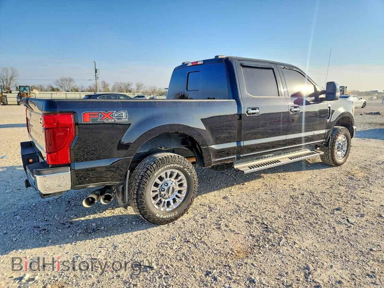 2020 FORD F250 - VIN: 1FT7W2BT2LEC27777 - Фото 3