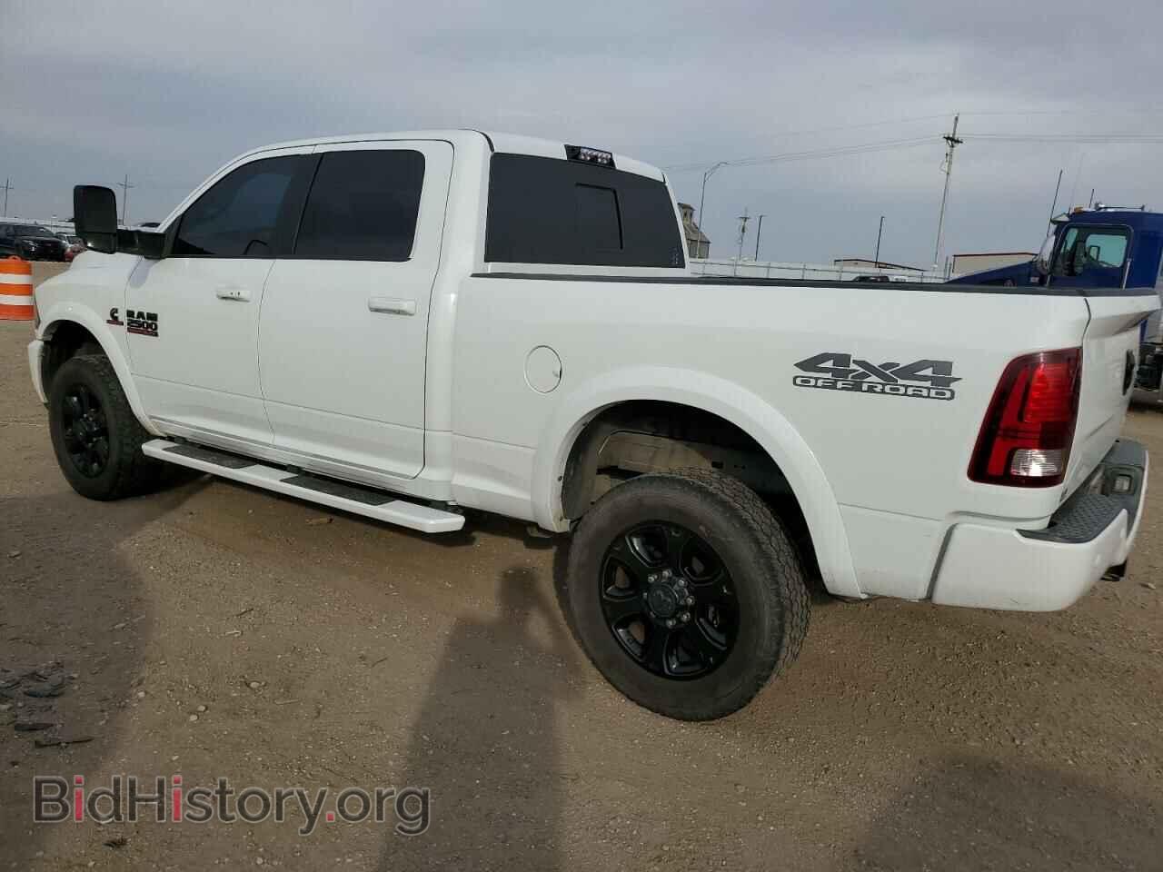 2018 RAM 2500 - VIN: 3C6UR5FL0JG258187 - Фото 2
