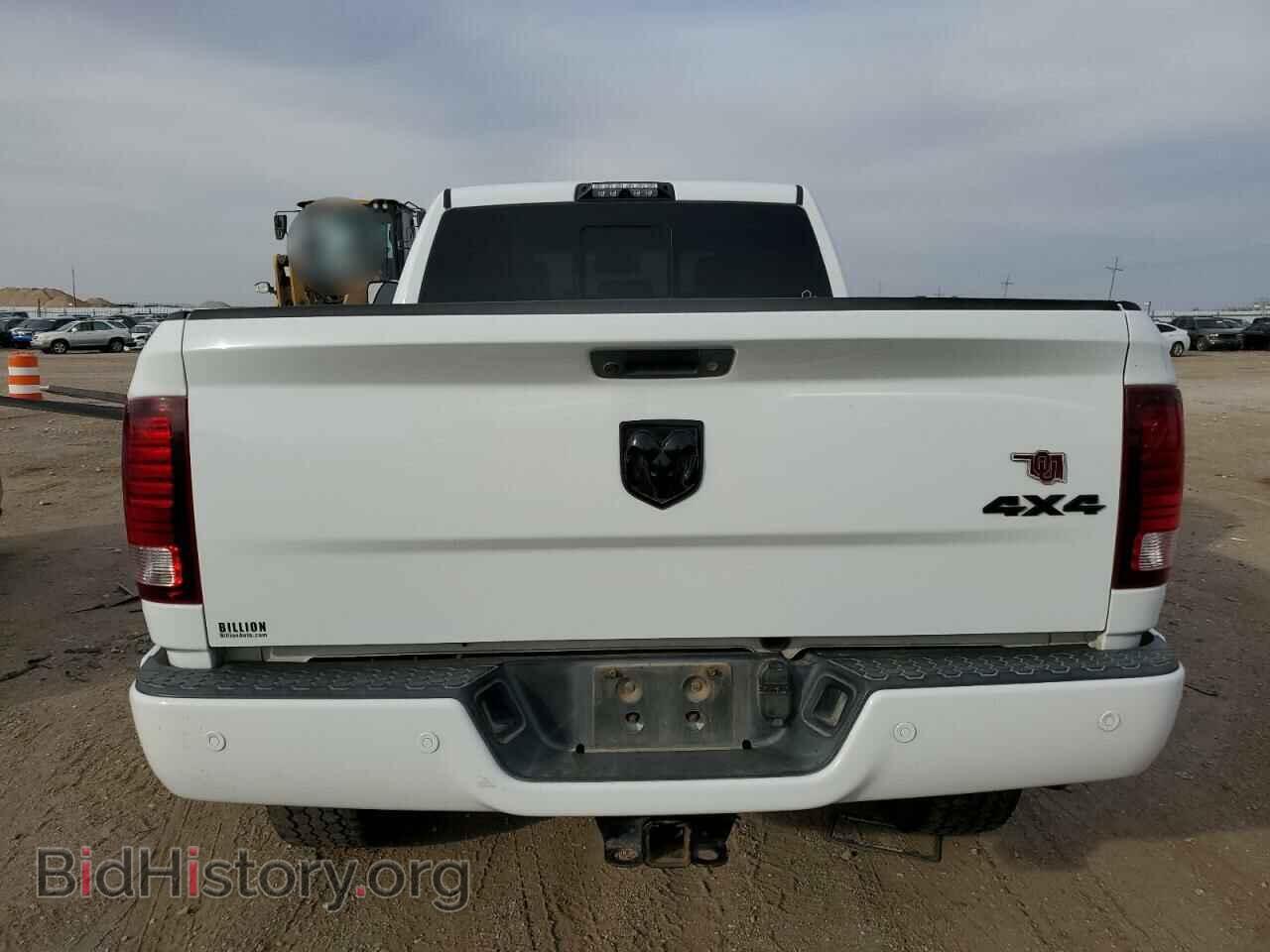 2018 RAM 2500 - VIN: 3C6UR5FL0JG258187 - Фото 6