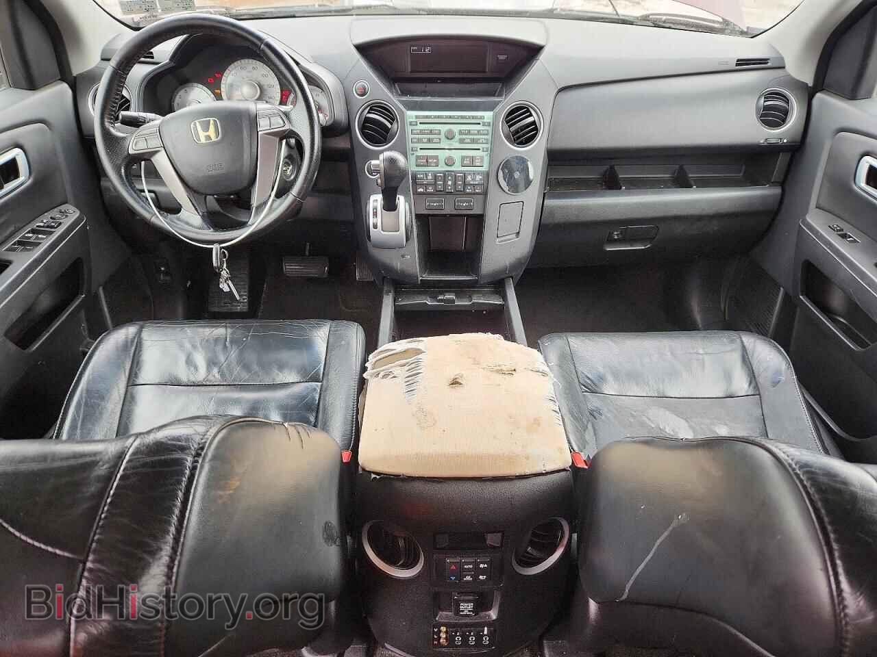 2010 HONDA PILOT - VIN: 5FNYF4H6XAB034063 - Фото 8