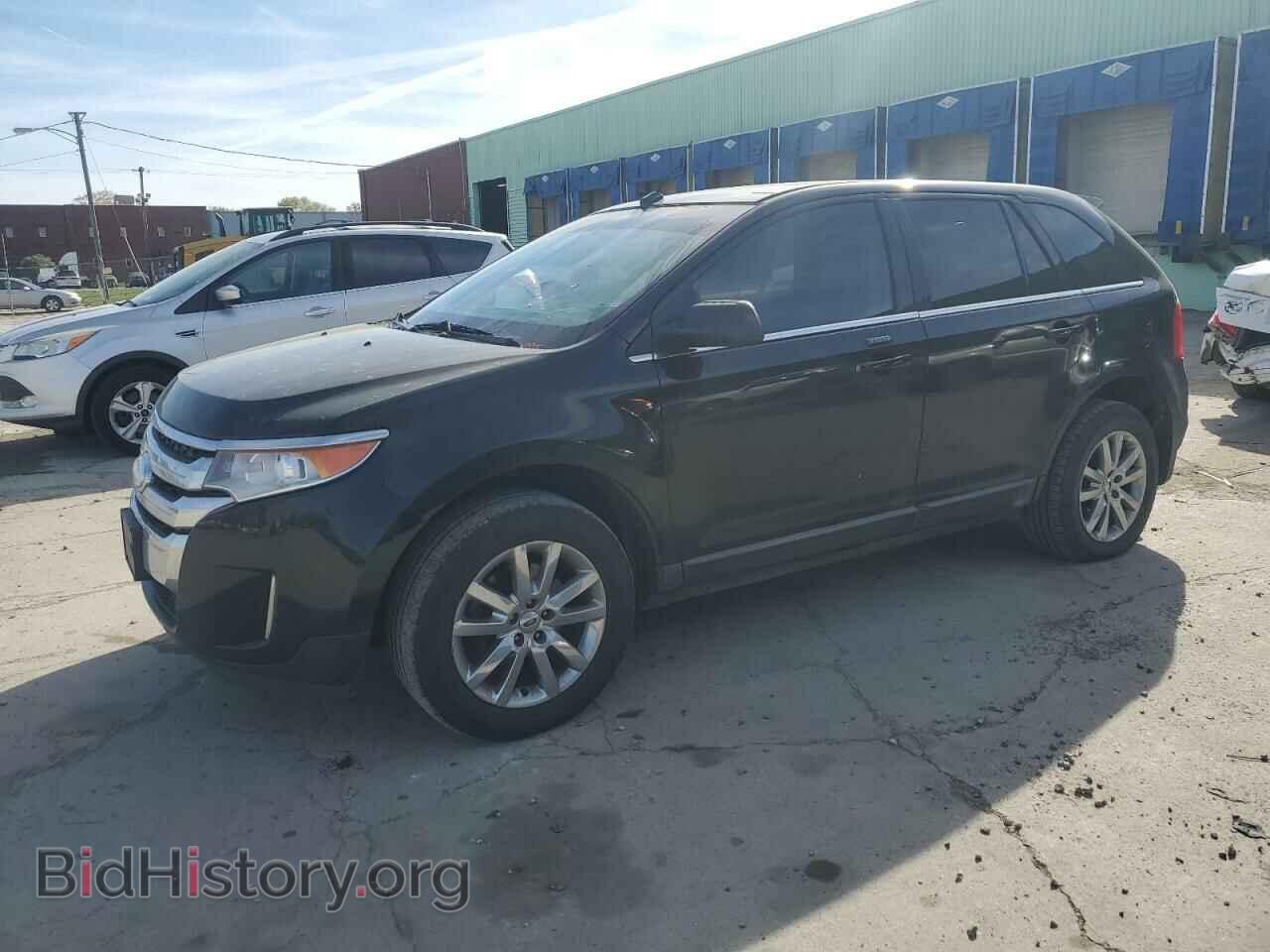 Photo 2FMDK4KC8BBB28686 - FORD EDGE 2011