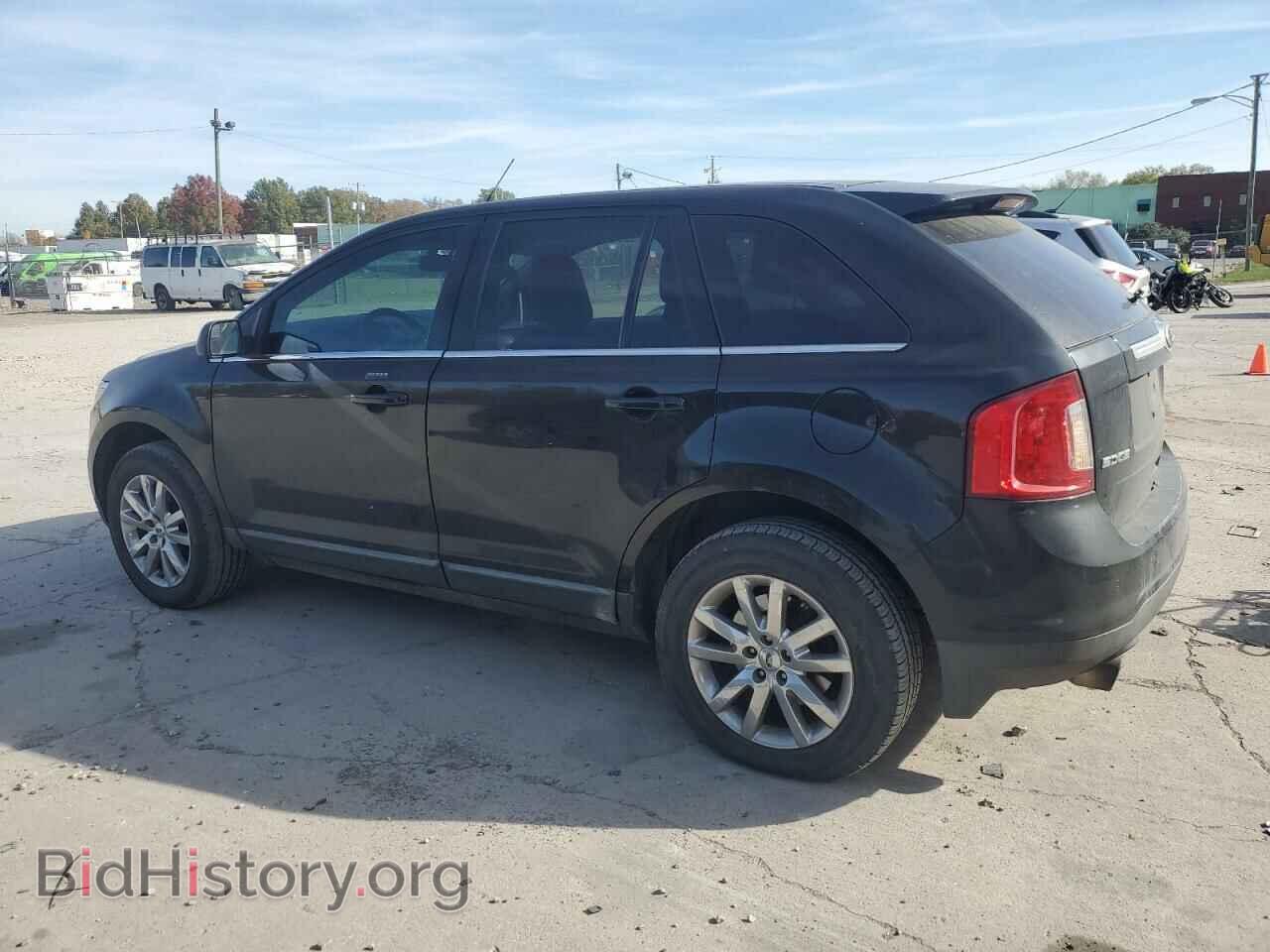 2011 FORD EDGE - VIN: 2FMDK4KC8BBB28686 - Photo 2