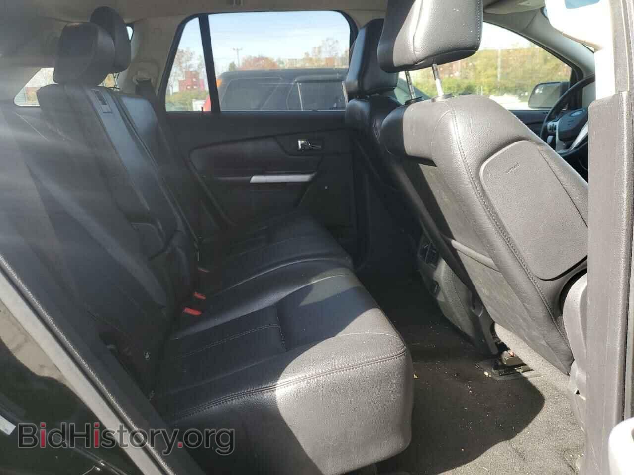 2011 FORD EDGE - VIN: 2FMDK4KC8BBB28686 - Photo 11