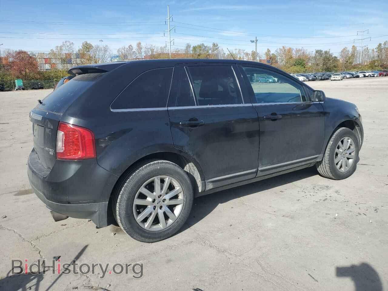 2011 FORD EDGE - VIN: 2FMDK4KC8BBB28686 - Photo 3
