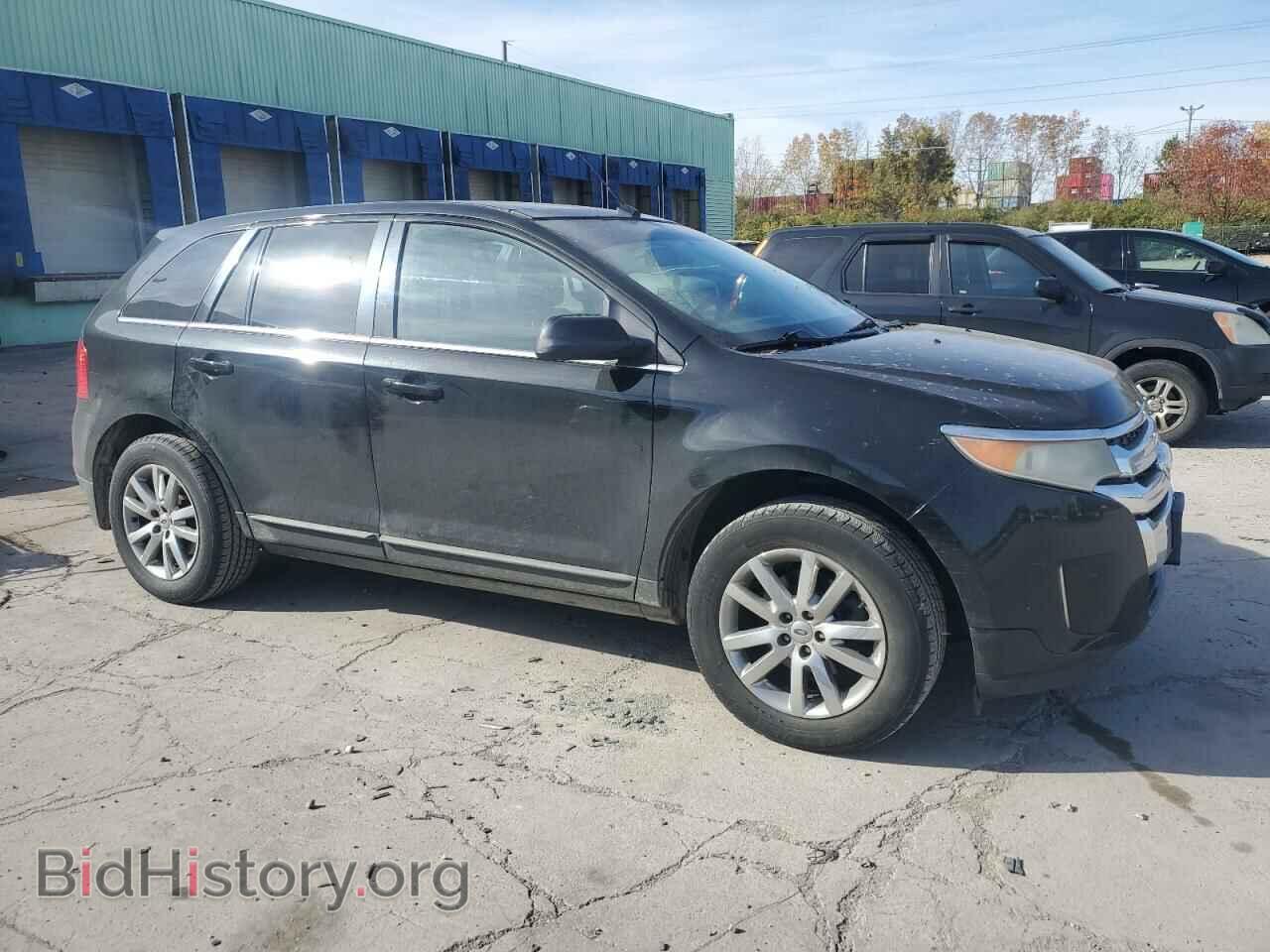 2011 FORD EDGE - VIN: 2FMDK4KC8BBB28686 - Photo 4