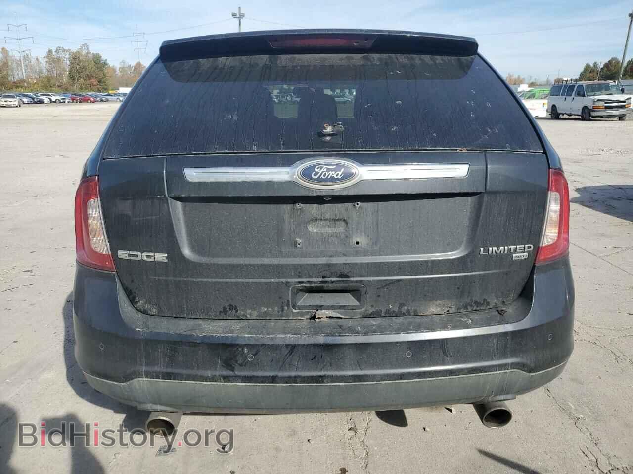 2011 FORD EDGE - VIN: 2FMDK4KC8BBB28686 - Photo 6