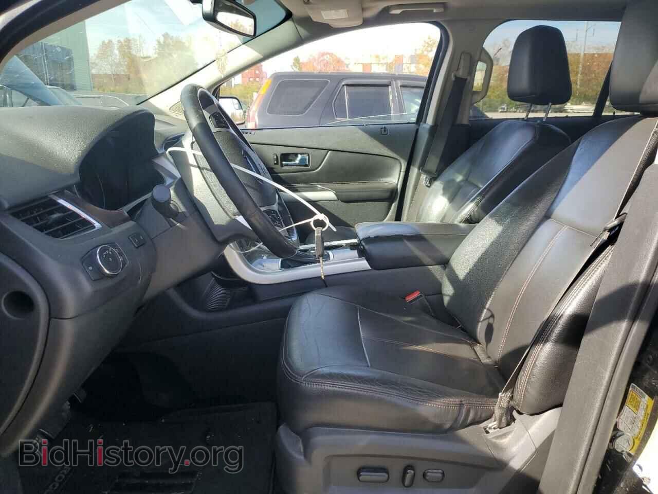 2011 FORD EDGE - VIN: 2FMDK4KC8BBB28686 - Photo 7