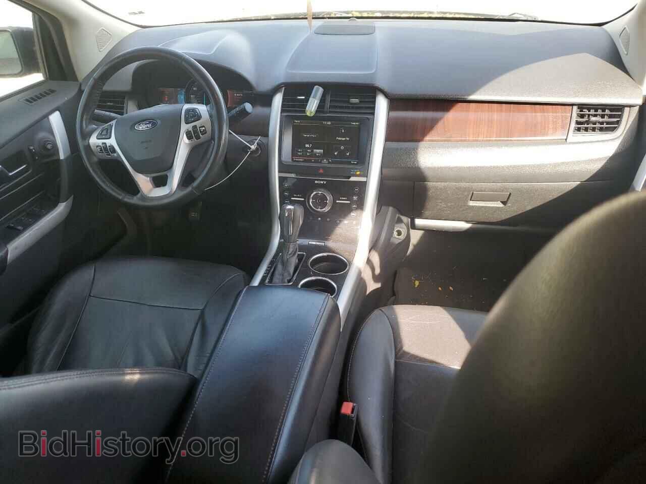 2011 FORD EDGE - VIN: 2FMDK4KC8BBB28686 - Photo 8
