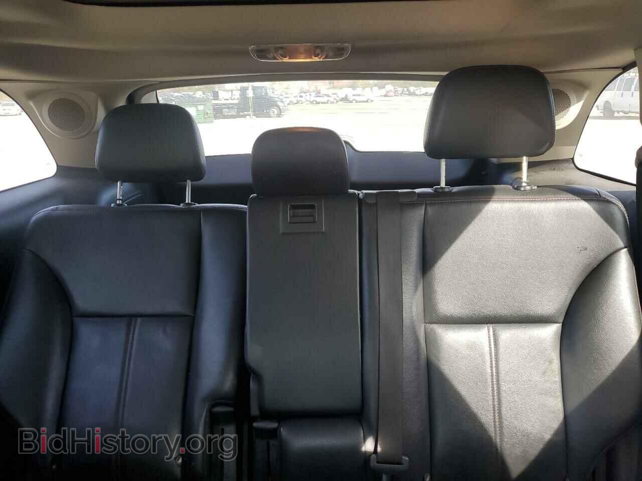 2011 FORD EDGE - VIN: 2FMDK4KC8BBB28686 - Photo 10
