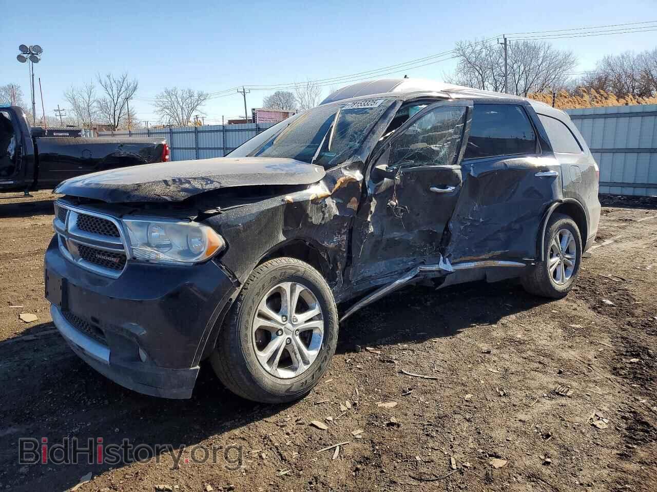Photo 1C4RDJDG6DC690561 - DODGE DURANGO 2013