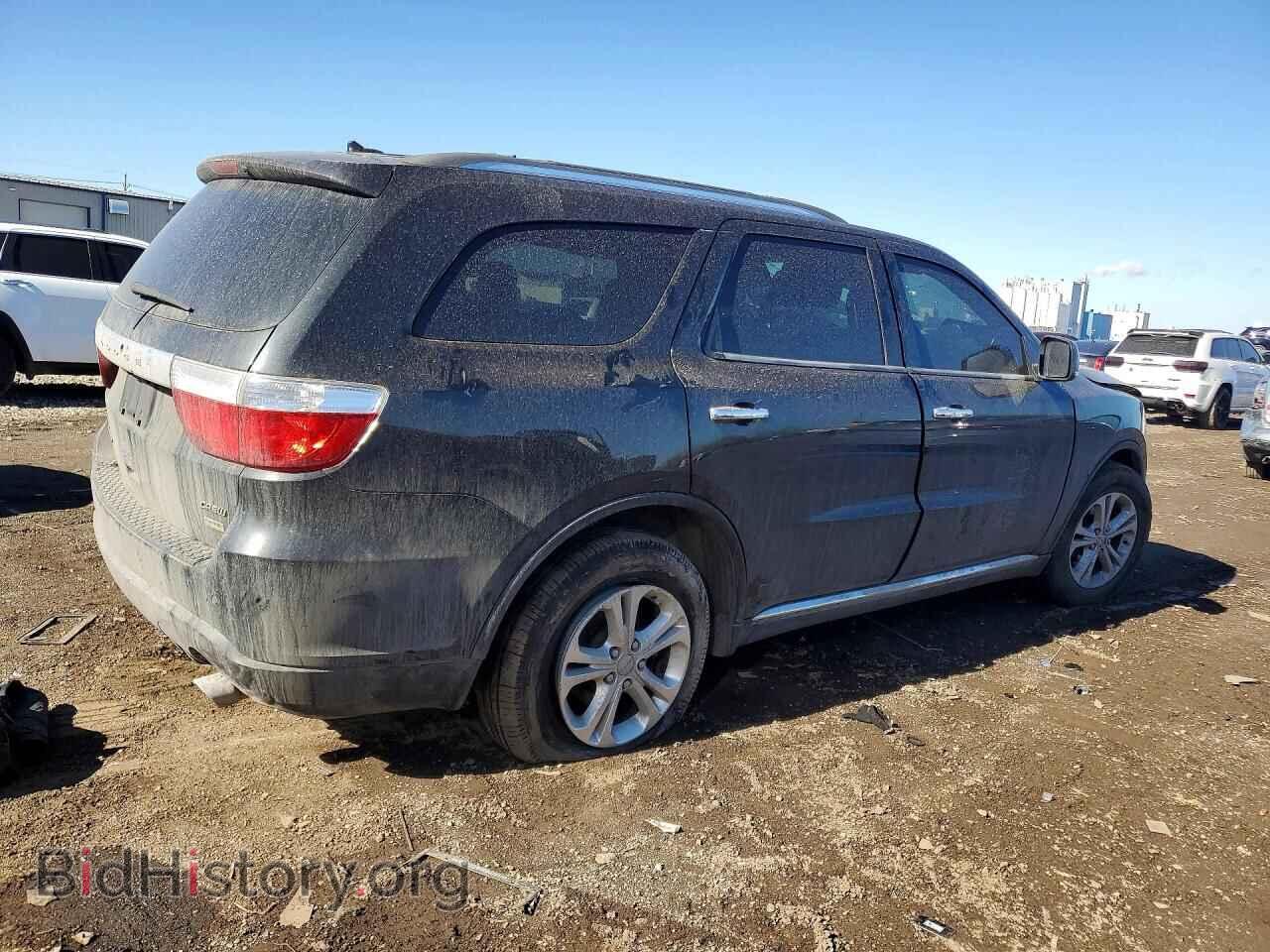 2013 DODGE DURANGO - VIN: 1C4RDJDG6DC690561 - Photo 3