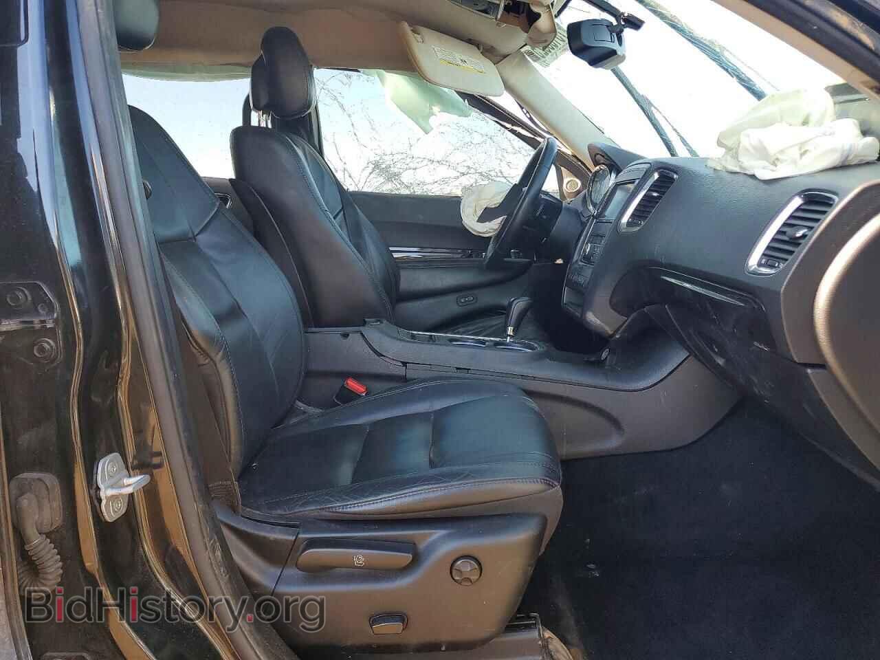 2013 DODGE DURANGO - VIN: 1C4RDJDG6DC690561 - Photo 7