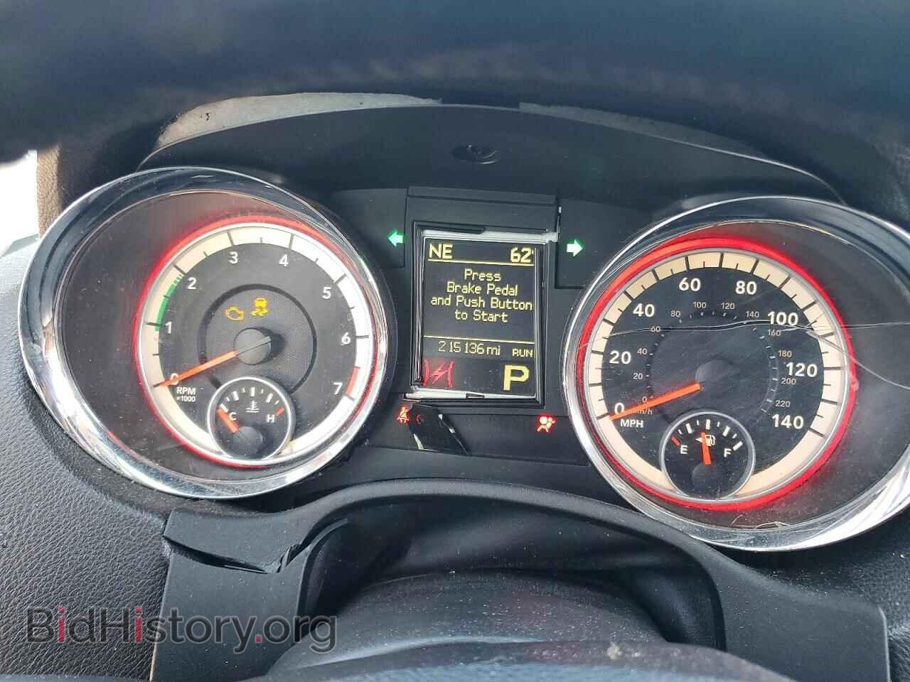 2013 DODGE DURANGO - VIN: 1C4RDJDG6DC690561 - Photo 9