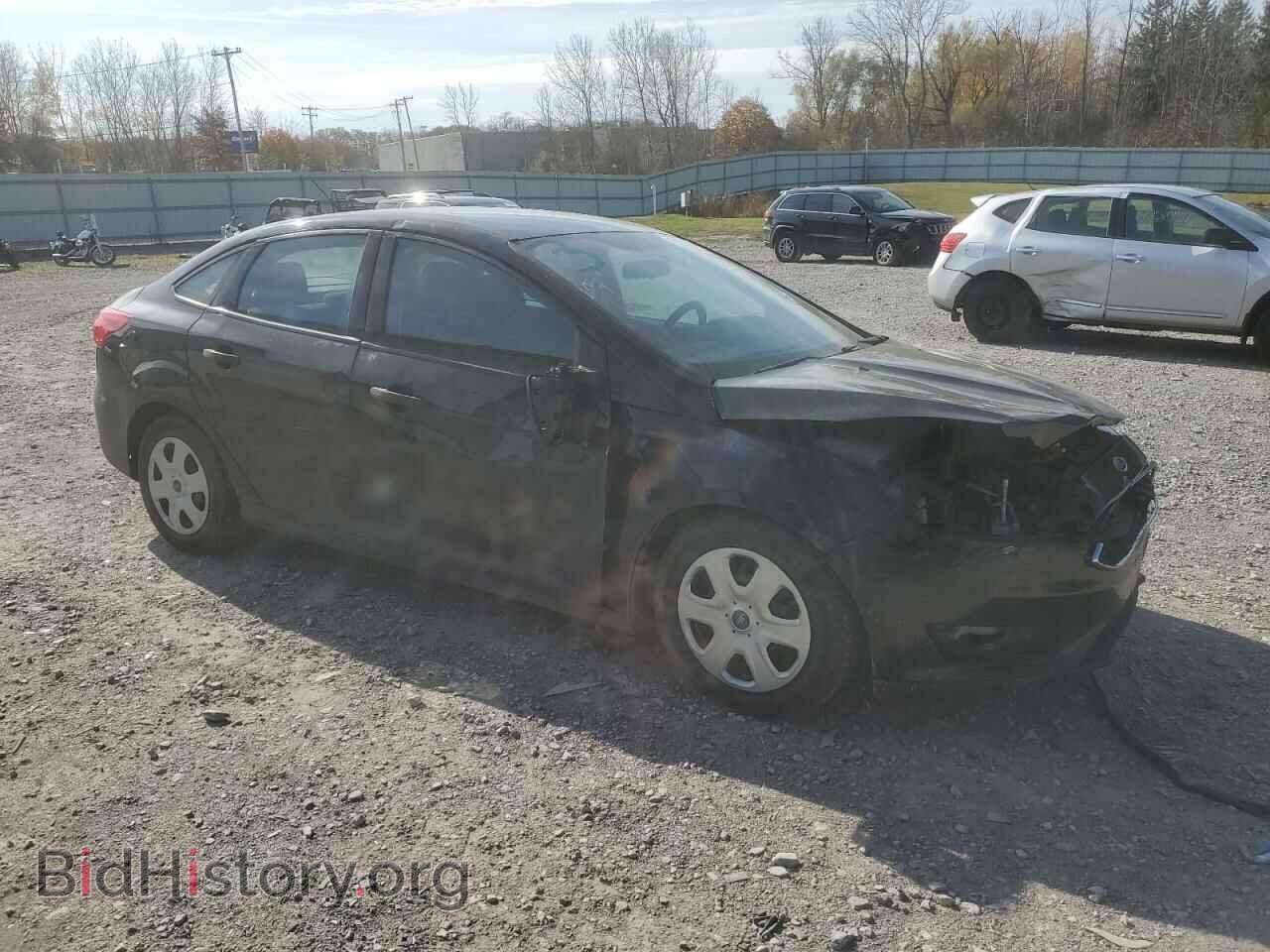 2016 FORD FOCUS - VIN: 1FADP3E29GL280654 - Фото 4