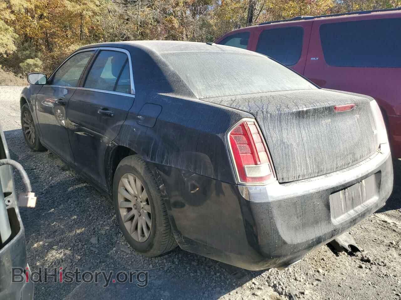 2014 CHRYSLER 300 - VIN: 2C3CCAAG2EH286818 - Фото 2