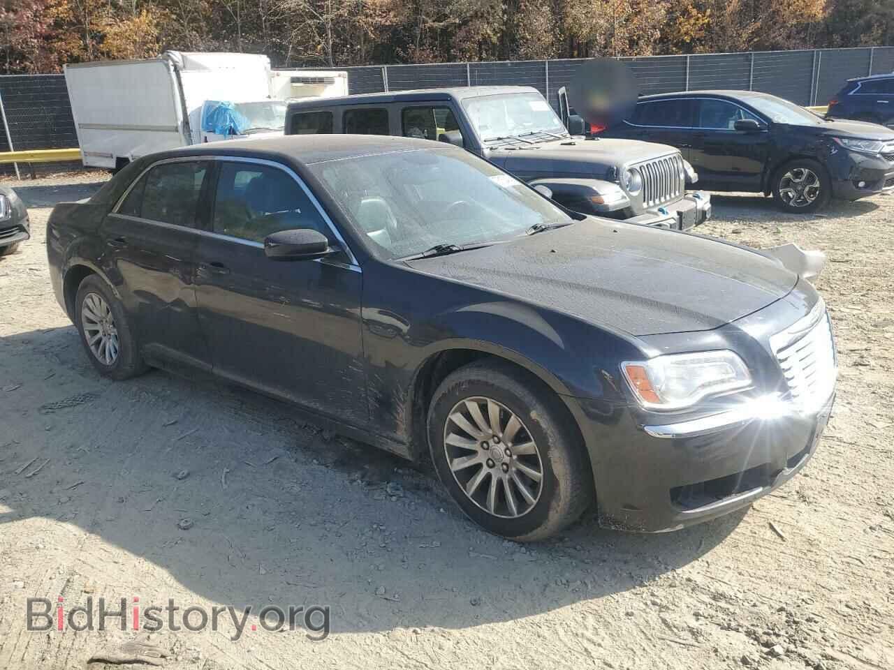 2014 CHRYSLER 300 - VIN: 2C3CCAAG2EH286818 - Фото 4