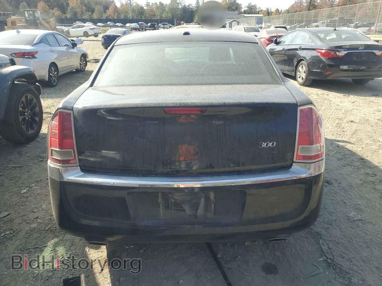 2014 CHRYSLER 300 - VIN: 2C3CCAAG2EH286818 - Фото 6