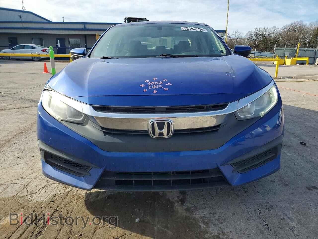 2017 HONDA CIVIC - VIN: 19XFC2F74HE028758 - Фото 5