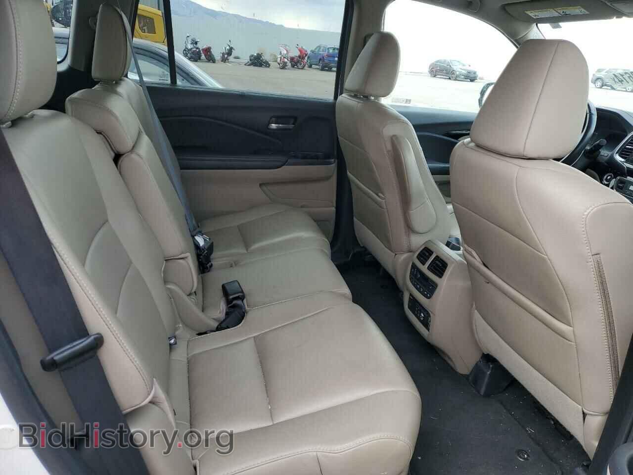 2020 HONDA PILOT - VIN: 5FNYF6H93LB022149 - Фото 10