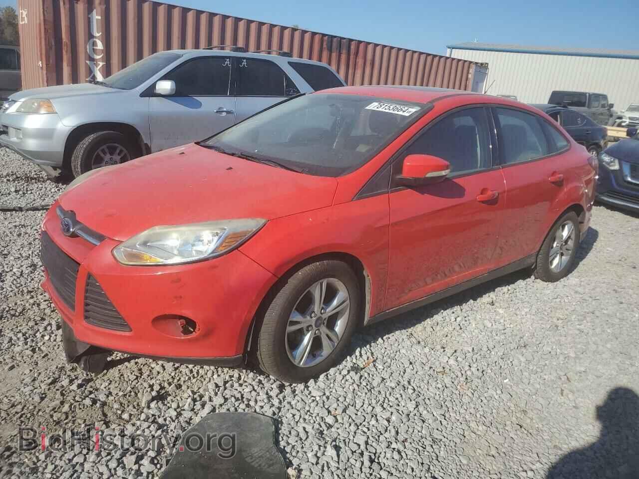 Фотография 1FADP3F28EL157276 - FORD FOCUS 2014
