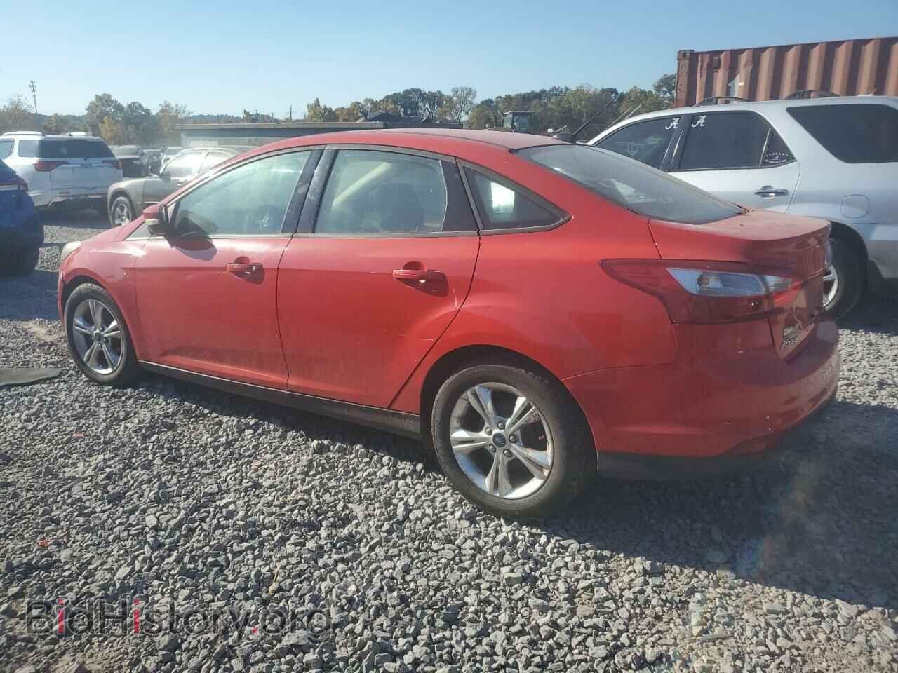 2014 FORD FOCUS - VIN: 1FADP3F28EL157276 - Фото 2