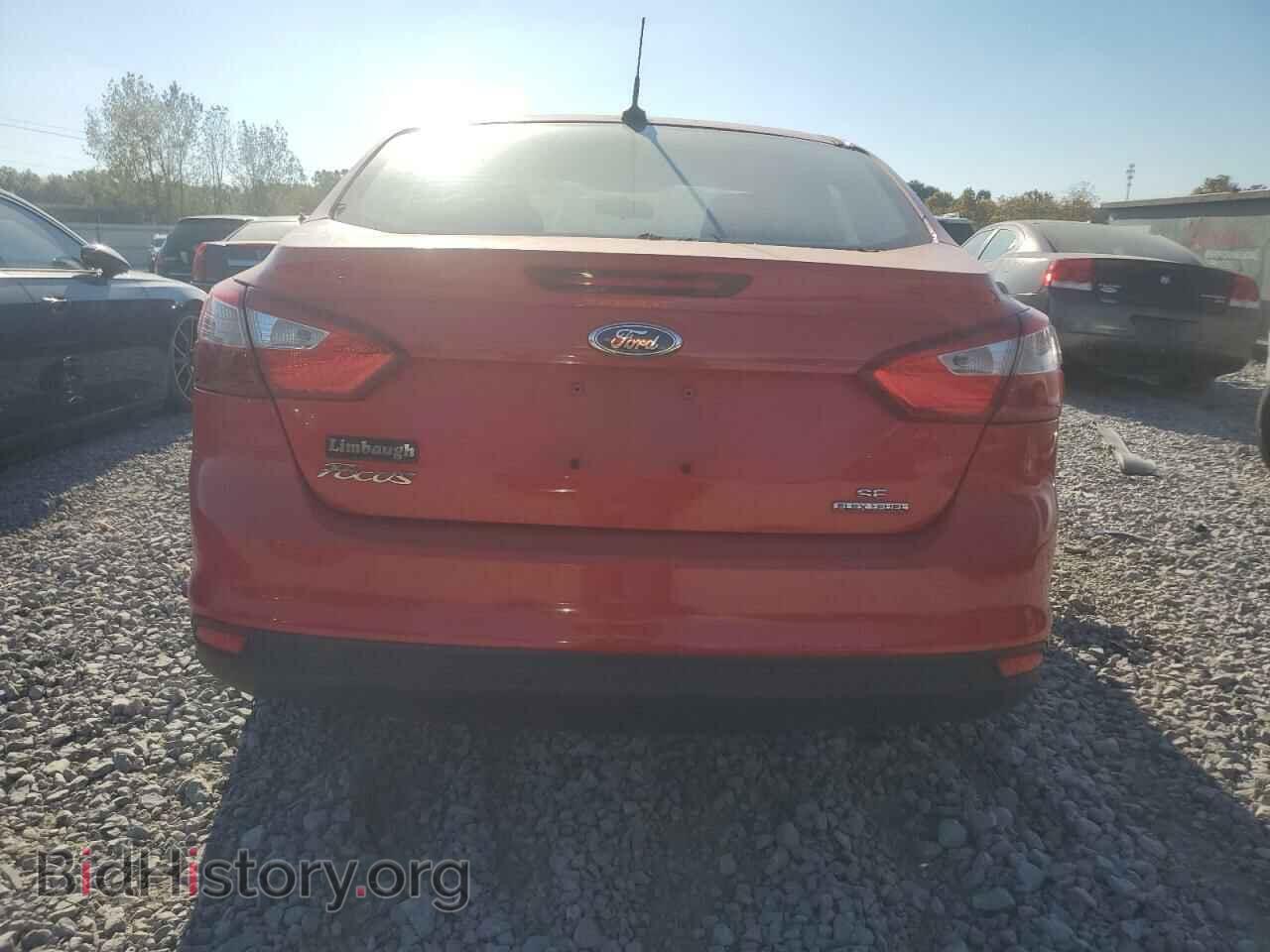 2014 FORD FOCUS - VIN: 1FADP3F28EL157276 - Фото 6