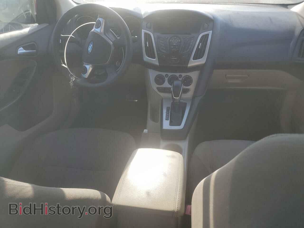2014 FORD FOCUS - VIN: 1FADP3F28EL157276 - Фото 8