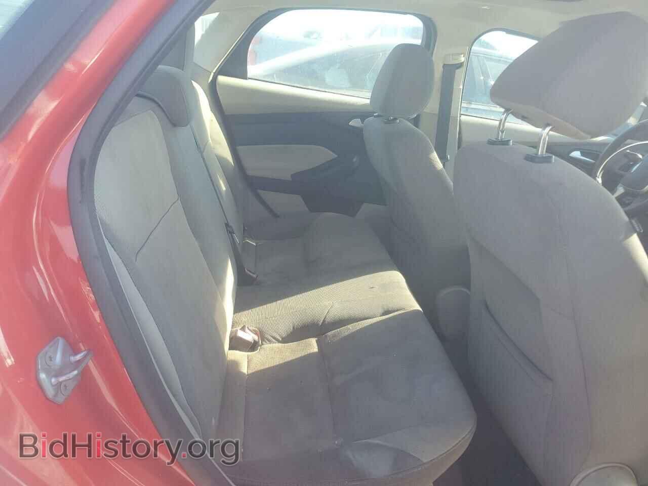 2014 FORD FOCUS - VIN: 1FADP3F28EL157276 - Фото 10