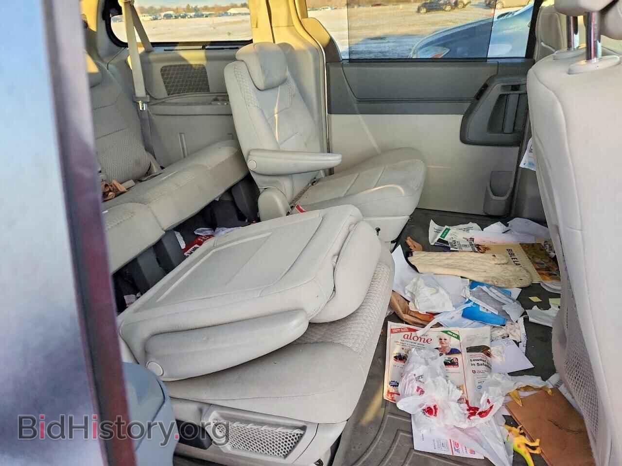 2010 CHRYSLER MINIVAN - VIN: 2A4RR5D12AR366055 - Фото 11