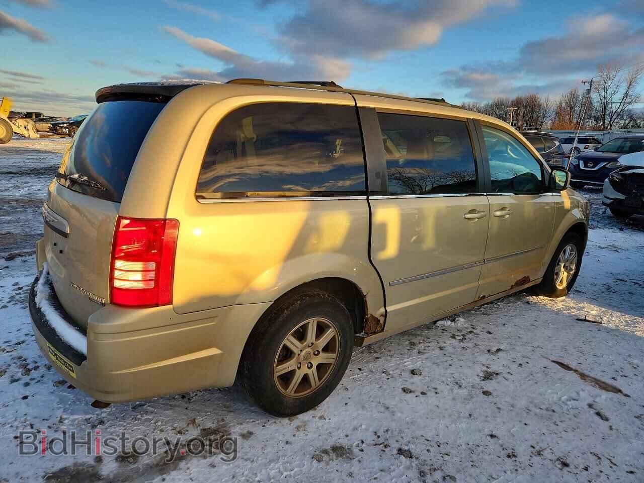 2010 CHRYSLER MINIVAN - VIN: 2A4RR5D12AR366055 - Фото 3