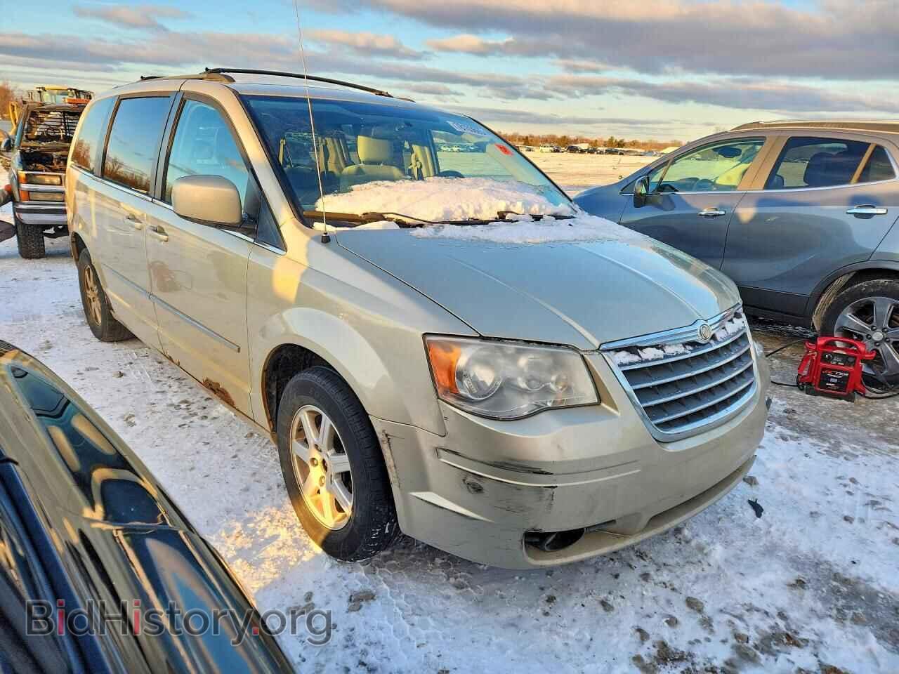 2010 CHRYSLER MINIVAN - VIN: 2A4RR5D12AR366055 - Фото 4