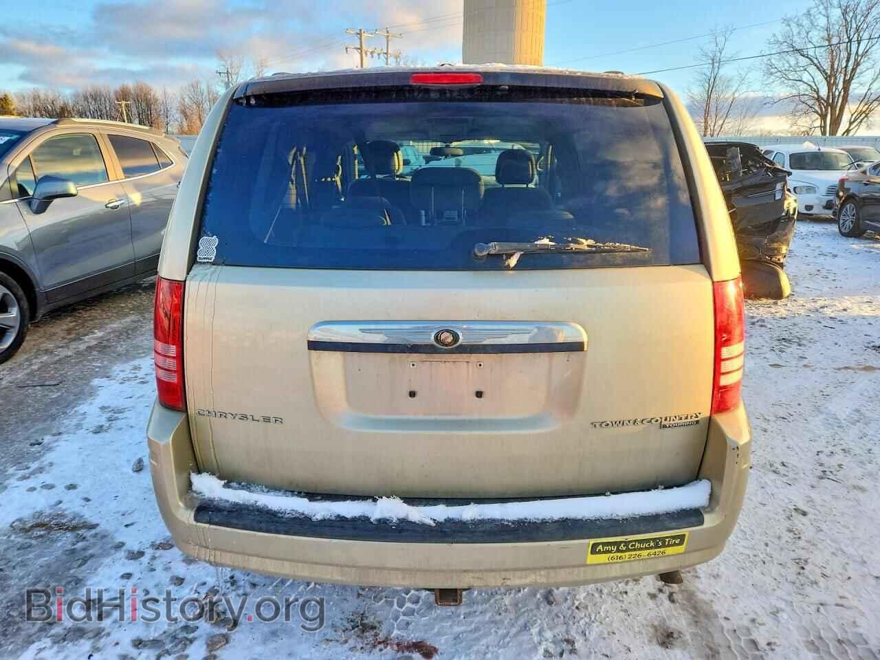 2010 CHRYSLER MINIVAN - VIN: 2A4RR5D12AR366055 - Фото 6
