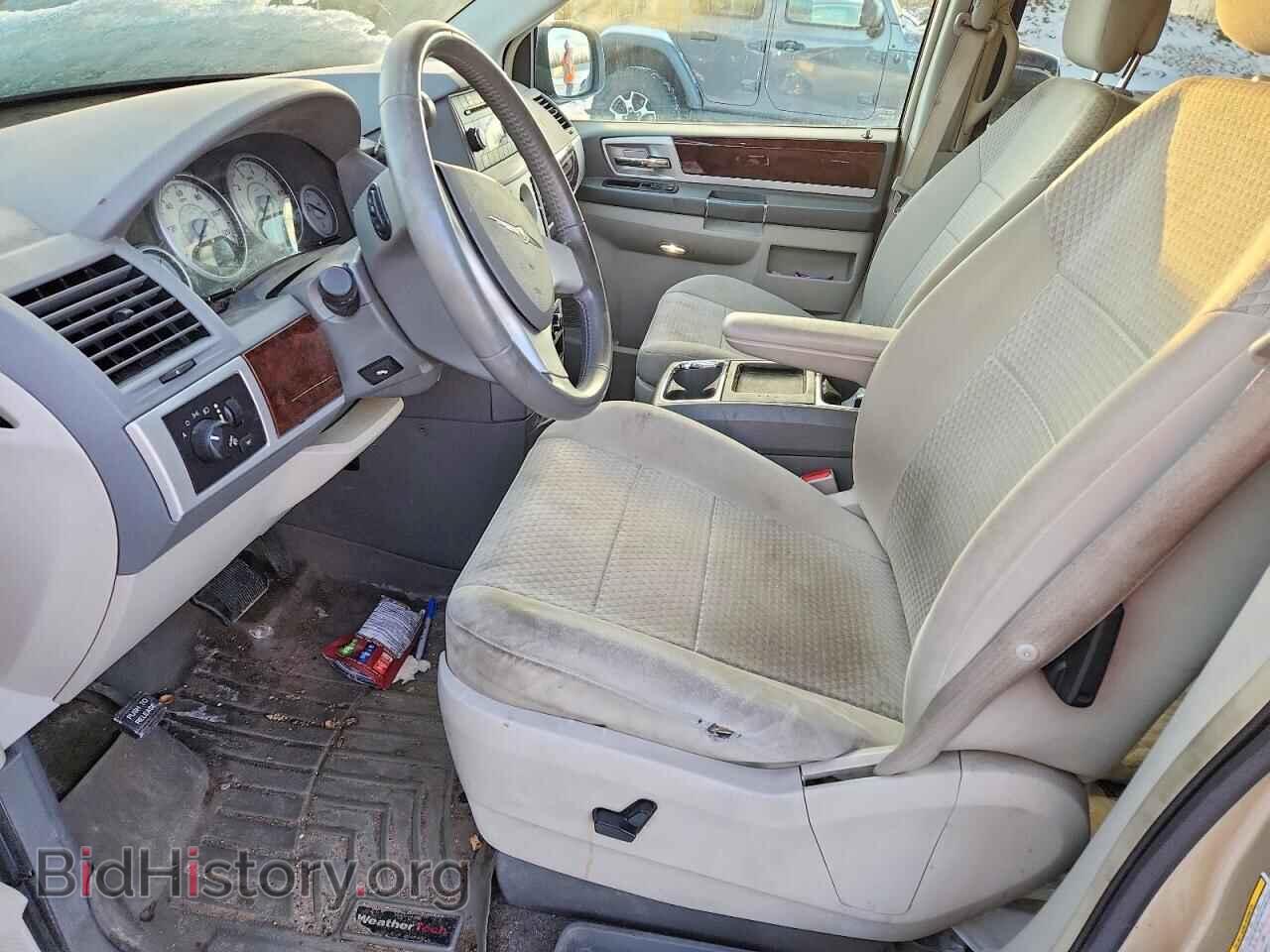 2010 CHRYSLER MINIVAN - VIN: 2A4RR5D12AR366055 - Фото 7