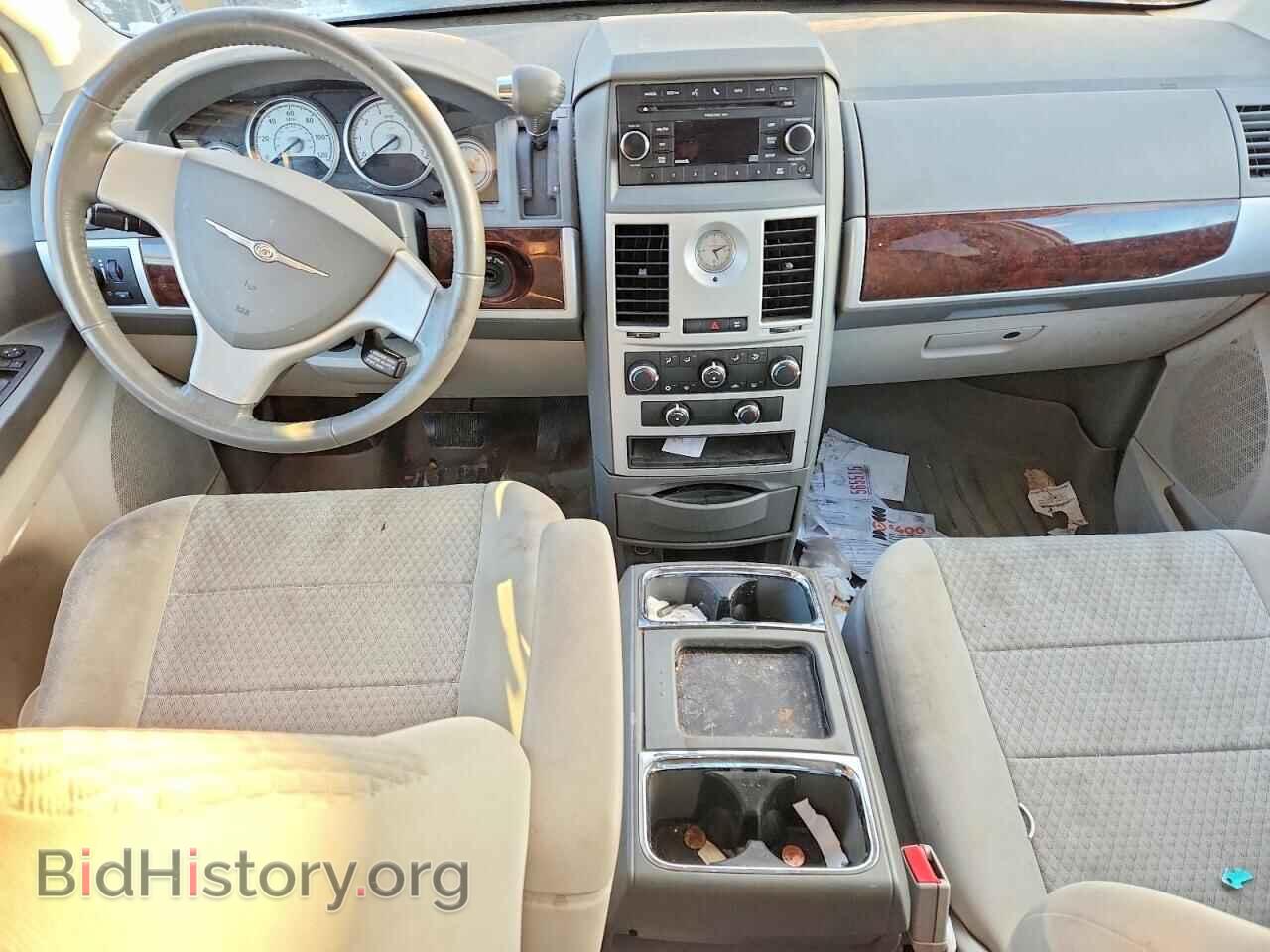 2010 CHRYSLER MINIVAN - VIN: 2A4RR5D12AR366055 - Фото 8
