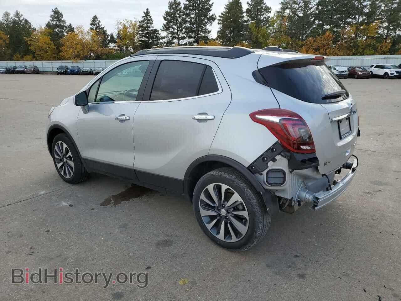 2022 BUICK ENCORE - VIN: KL4CJESM2NB566898 - Фото 2