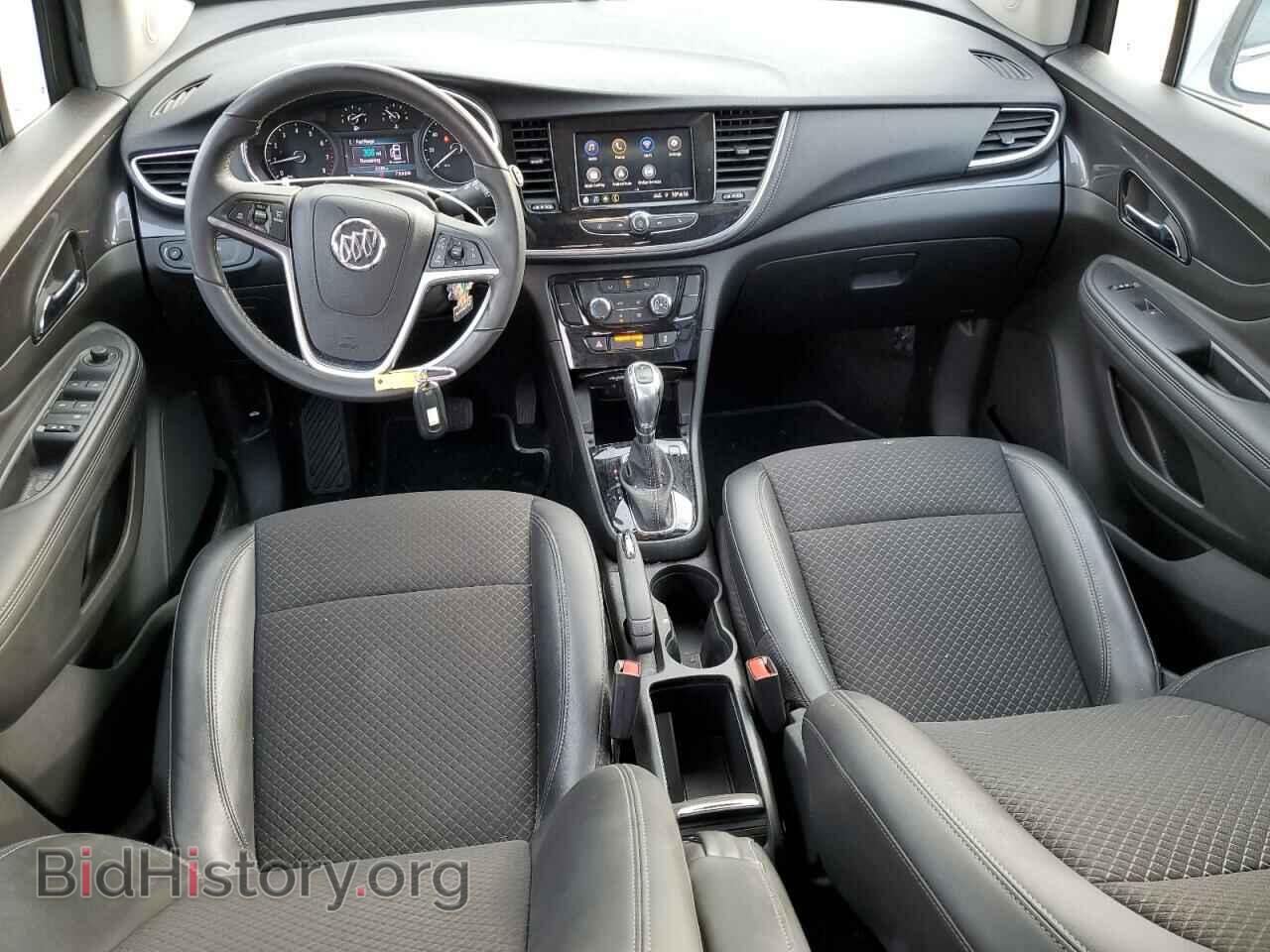 2022 BUICK ENCORE - VIN: KL4CJESM2NB566898 - Фото 8