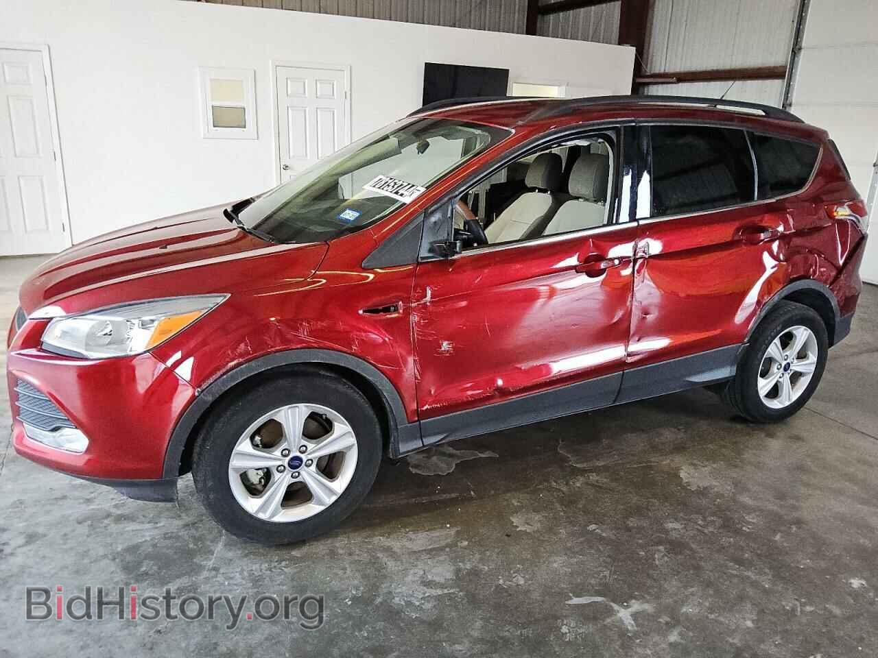Фотография 1FMCU0GX3EUC51501 - FORD ESCAPE 2014