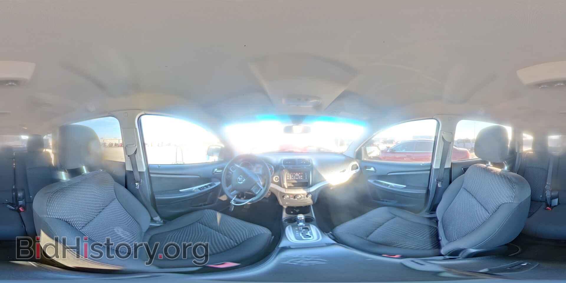 2017 DODGE JOURNEY - VIN: 3C4PDCBG4HT576302 - Фото 16