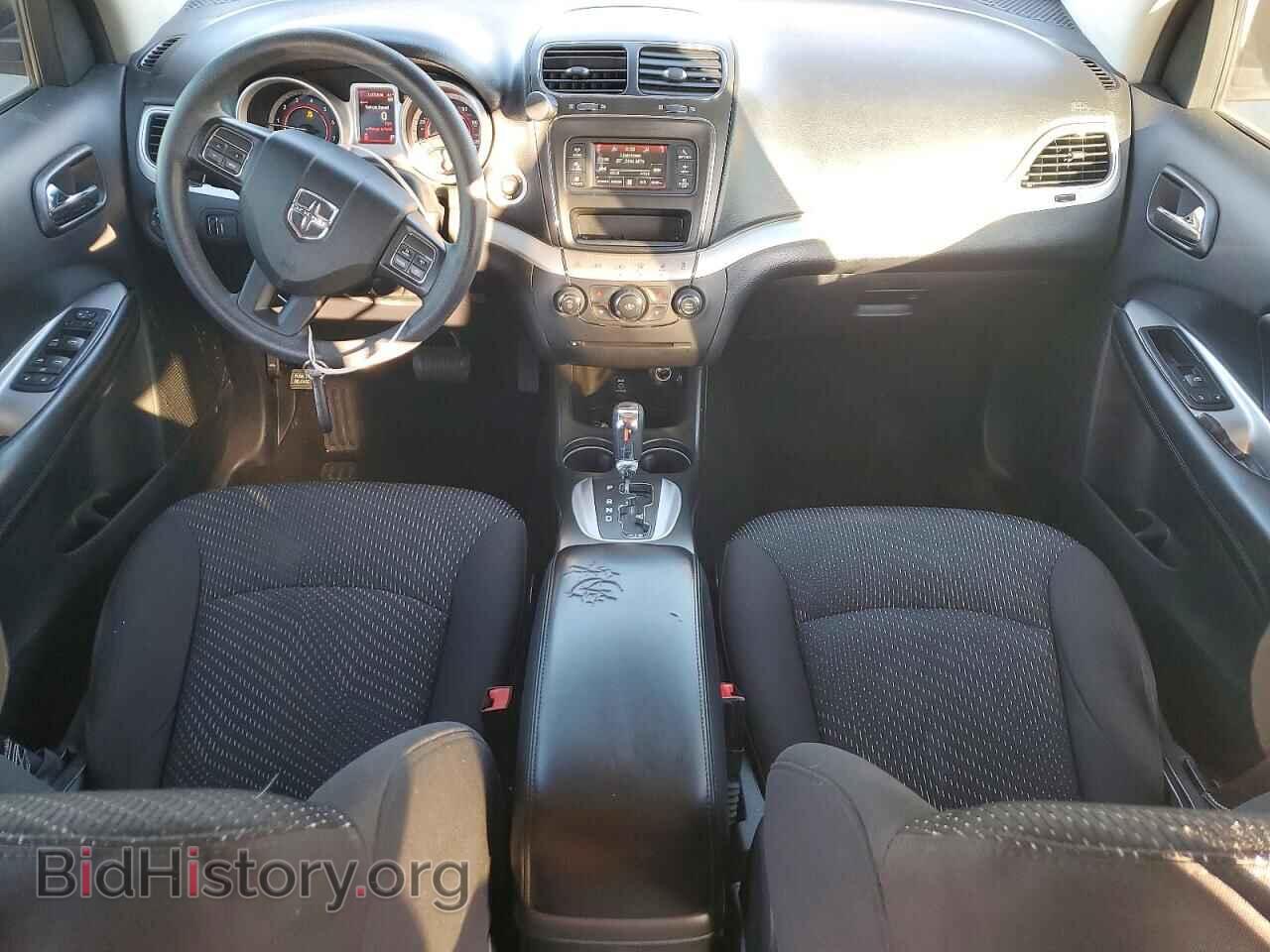 2017 DODGE JOURNEY - VIN: 3C4PDCBG4HT576302 - Фото 8