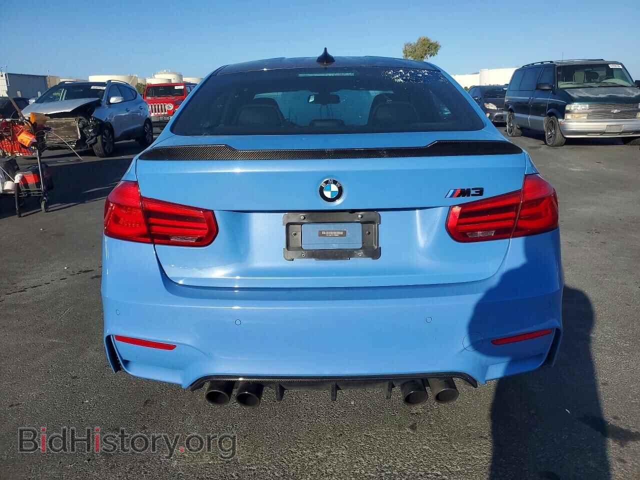 2018 BMW M3 - VIN: WBS8M9C51J5K98882 - Photo 6